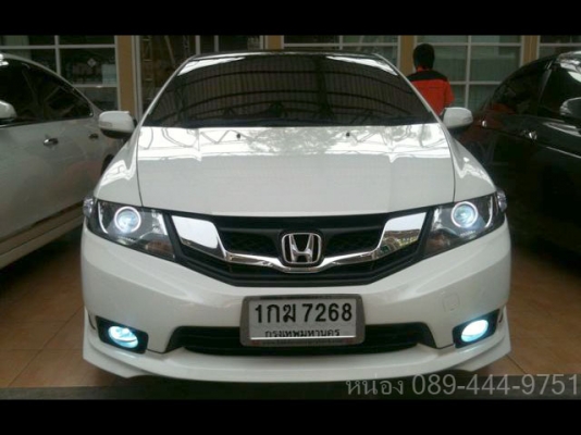 honda city 1.5 vtec as 2012 ตัวtop honda city 1.5 vtec as 2012 ตัวtop