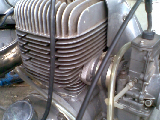 ขายเครื่องเรือ 3 ตัว