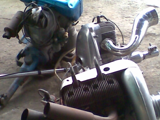 ขายเครื่องเรือ 3 ตัว