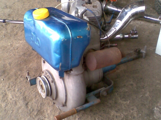 ขายเครื่องเรือ 3 ตัว