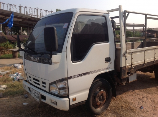 ขายรถ ISUZU NKR 130 แรง ปี 50