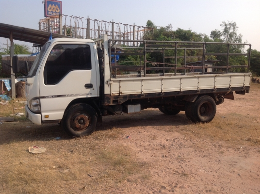 ขายรถ ISUZU NKR 130 แรง ปี 50