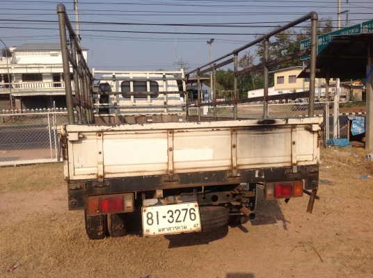 ขายรถ ISUZU NKR 130 แรง ปี 50