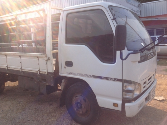 ขายรถ ISUZU NKR 130 แรง ปี 50
