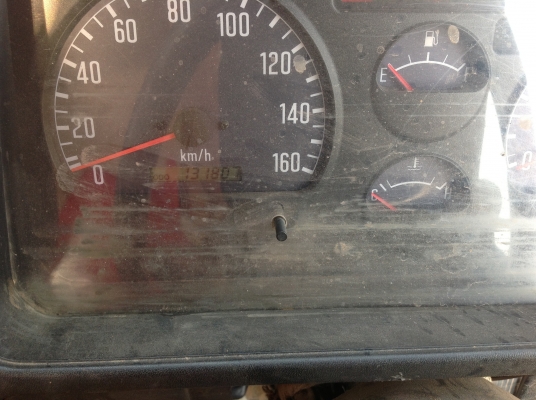 ขายรถ ISUZU NKR 130 แรง ปี 50