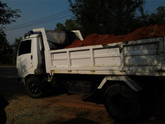 ขายรถดั๊ม 2 คัน ISUZU NPR 115