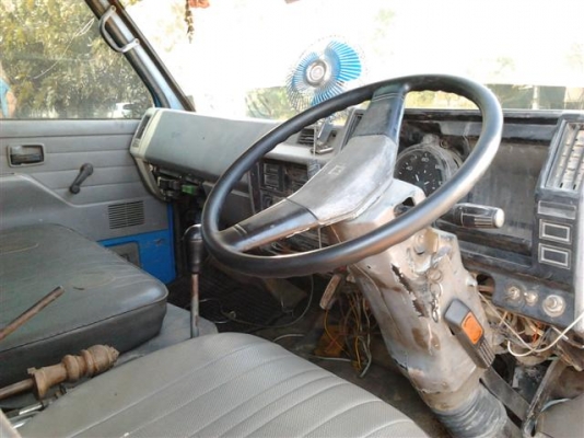 ขายรถดั๊ม 2 คัน ISUZU NPR 115