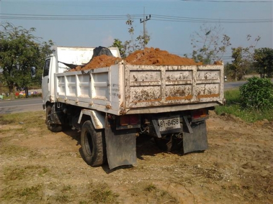 ขายรถดั๊ม 2 คัน ISUZU NPR 115