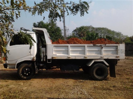 ขายรถดั๊ม 2 คัน ISUZU NPR 115