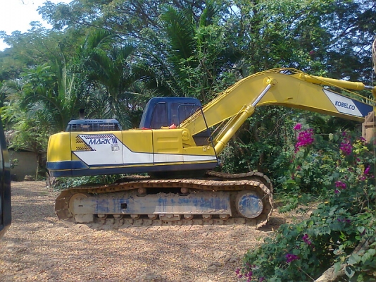 ขายด่วน!..รถแบคโฮ KOBELCO SK220 M3 รถสวย ทรงดี ขุดแรงดี ได้ทั้งวัน ไม่มีโหลด ได้งาน ไวมาก เครื่องแรง ประหยัด.