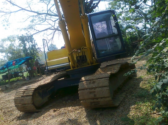 ขายด่วน!..รถแบคโฮ KOBELCO SK220 M3 รถสวย ทรงดี ขุดแรงดี ได้ทั้งวัน ไม่มีโหลด ได้งาน ไวมาก เครื่องแรง ประหยัด.