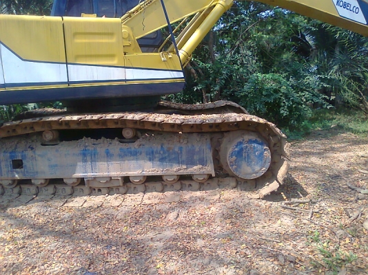 ขายด่วน!..รถแบคโฮ KOBELCO SK220 M3 รถสวย ทรงดี ขุดแรงดี ได้ทั้งวัน ไม่มีโหลด ได้งาน ไวมาก เครื่องแรง ประหยัด.