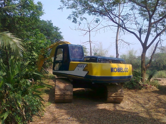 ขายด่วน!..รถแบคโฮ KOBELCO SK220 M3 รถสวย ทรงดี ขุดแรงดี ได้ทั้งวัน ไม่มีโหลด ได้งาน ไวมาก เครื่องแรง ประหยัด.