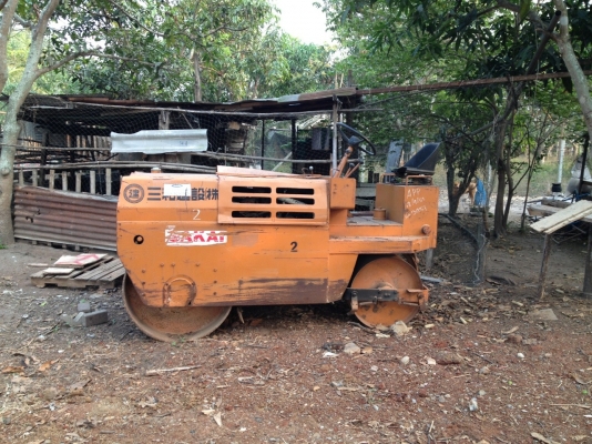 ขาย รถบด SAKAI