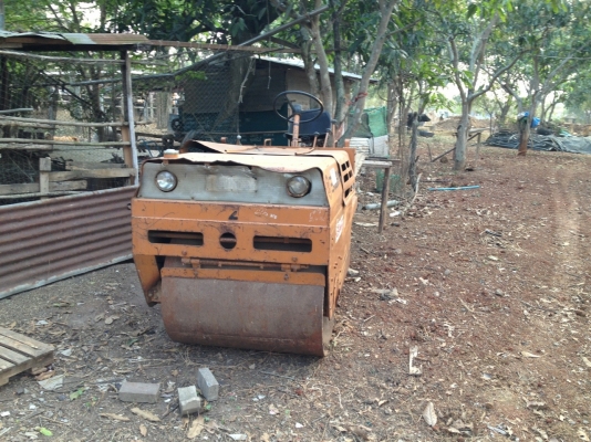 ขาย รถบด SAKAI