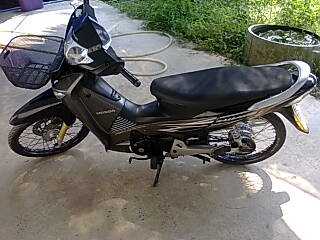 ขายเวฟ125  ไอเครื่องเดิม ไม่เคยแกะ แต่งสวยนิดหน่อย ราคา 23000 บาท