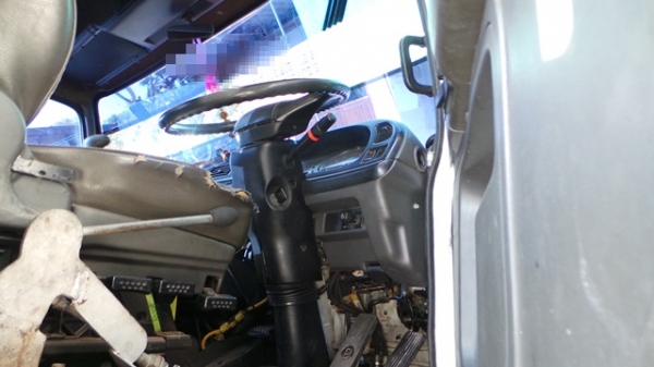 ISUZU  FXZ240  หัวเปลี่ยน  เครื่องเปลี่ยน ยางเต็ม  คัซซีสวยตลอดแนวค่ะ
