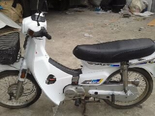 ดรีมคุรุสภา สภาพเดิมสวยมาก ทะเบียนไม่ขาดโอนได้ 15000