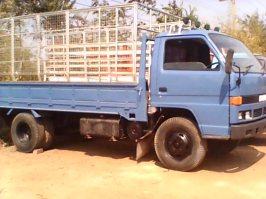 รถ 110 NPR ปี 36 รถสวย เครื่องแน่น ครัชชีสวย คอกเหล็ก รถ 110 NPR ปี 36 รถสวย เครื่องแน่น ครัชชีสวย คอกเหล็ก