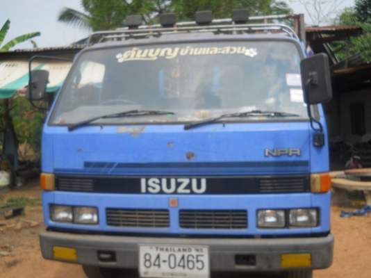 ขาย 6 ล้อ NPR 115 แรง รถห้างแท้เกียร์สั้นปี34 ขาย 6 ล้อ NPR 115 แรง รถห้างแท้เกียร์สั้นปี34
