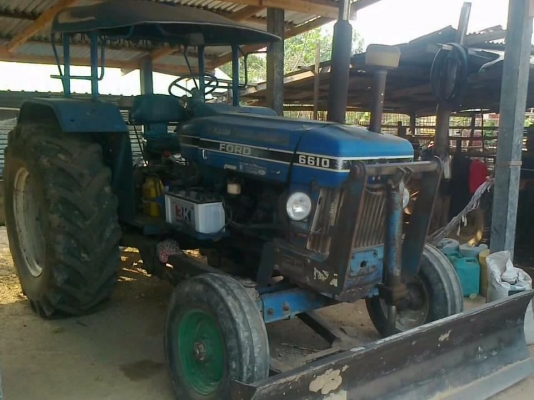 FORD 5000 - 1 เพลา เครื่อง T1 รถสภาพดีครับพร้อมทำงาน ระบบไฮดรอลิกส์ไม่มีแตกไม่รั่วซึ่ม เครื่องแน่นดีแรงดีมากครับ อุปกรณ์ครบ มีใบดันหน้า ผานพรวนดิน 6 ช่วงล่างดี ยางสภาพดี 4 เส้นหน้าหลังพร้อมใช้งาน เอกสารเล่มทะเบียนครบพร้อมโอน ราคาต่อรองได้ครับ