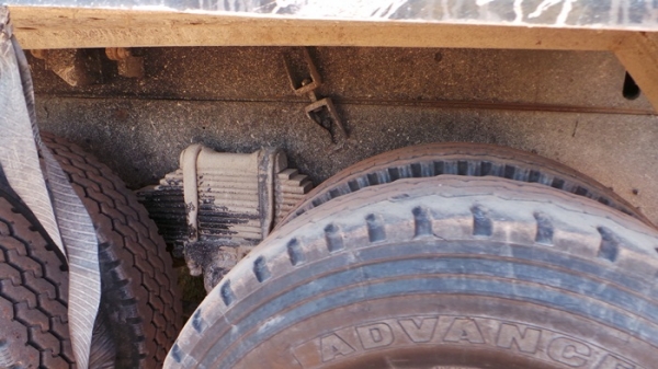 ISUZU FXZ240 คุณวันปิยะ จ.กาญจนบุรี ซื้อแล้วค่ะ ISUZU FXZ240 คุณวันปิยะ จ.กาญจนบุรี ซื้อแล้วค่ะ