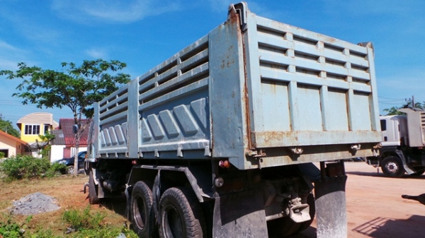 ISUZU FXZ240 คุณวันปิยะ จ.กาญจนบุรี ซื้อแล้วค่ะ ISUZU FXZ240 คุณวันปิยะ จ.กาญจนบุรี ซื้อแล้วค่ะ