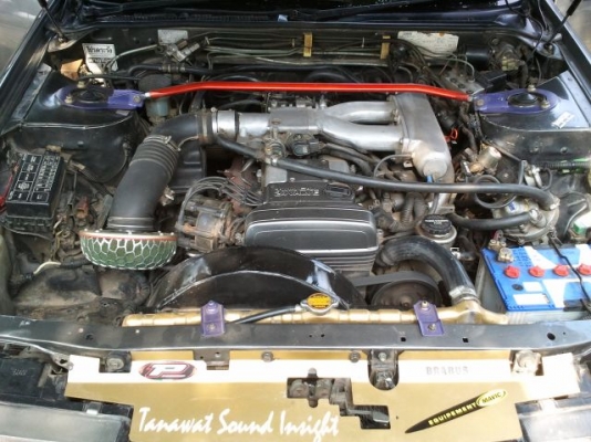 ขาย Cefiro A31 ปี93 โฉม24V 1J AT LPG ช่วงล่างSkyline พร้อมเครื่องเสียง