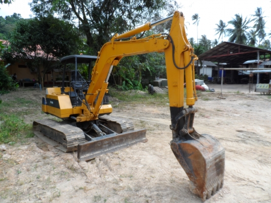 ขาย komatsu pc40-6 สภาพสวย