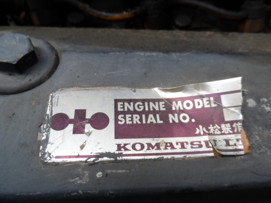 ขาย komatsu pc40-6 สภาพสวย