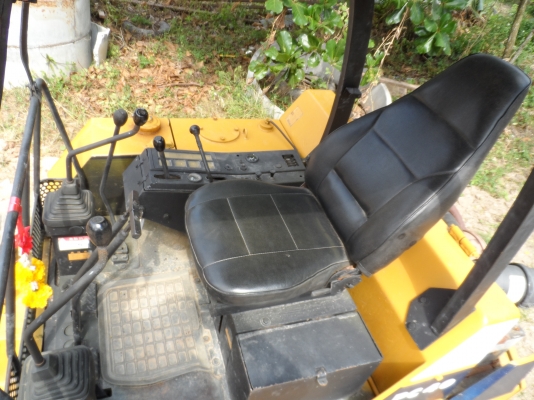 ขาย komatsu pc40-6 สภาพสวย