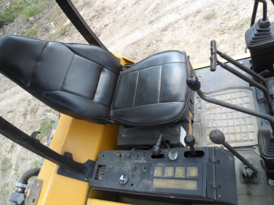 ขาย komatsu pc40-6 สภาพสวย