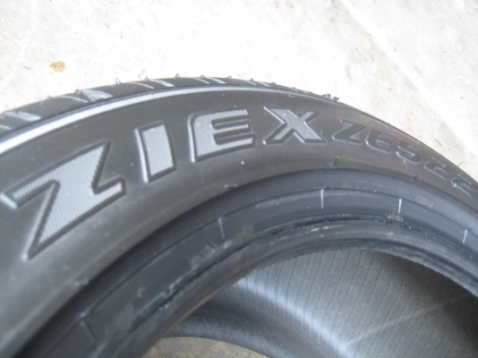 ่ขายยาง FALKEN ZIEX ZE522 215-45-17 สภาพ 95\% ่ขายยาง FALKEN ZIEX ZE522 215-45-17 สภาพ 95\%