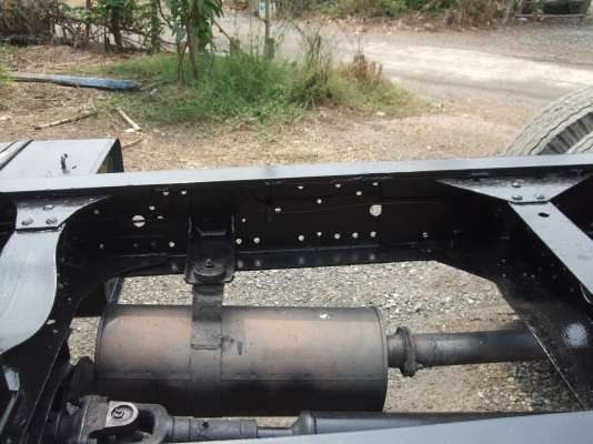 ขายรถ 6ล้อ isuzu NPR66LX5-T  เครื่อง 120 แรงม้า หัวกาตูน ปี 39 รถห้างมือเดียวสภาพหัวลากคัสซี