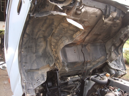 ขายรถ 6ล้อ isuzu NPR66LX5-T  เครื่อง 120 แรงม้า หัวกาตูน ปี 39 รถห้างมือเดียวสภาพหัวลากคัสซี