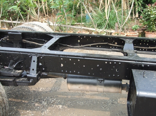 ขายรถ 6ล้อ isuzu NPR66LX5-T  เครื่อง 120 แรงม้า หัวกาตูน ปี 39 รถห้างมือเดียวสภาพหัวลากคัสซี