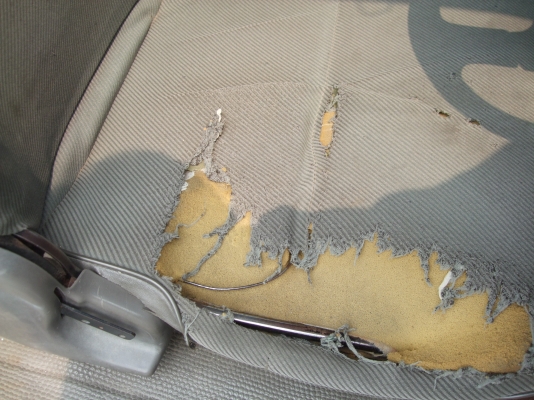 ขายรถ 6ล้อ isuzu NPR66LX5-T  เครื่อง 120 แรงม้า หัวกาตูน ปี 39 รถห้างมือเดียวสภาพหัวลากคัสซี