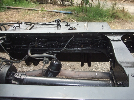 ขายรถ 6ล้อ isuzu NPR66LX5-T  เครื่อง 120 แรงม้า หัวกาตูน ปี 39 รถห้างมือเดียวสภาพหัวลากคัสซี