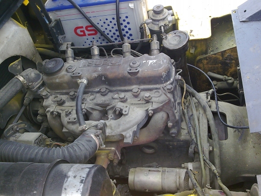 ต้องการขายโฟลค์ลิฟ 3 ตัน tcm เสาพิเศษ สูง 4.8 m