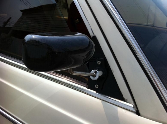 ขาย BENZ W123 AMG เครื่อง 1JZ สภาพสุดๆๆๆๆซิ่ง