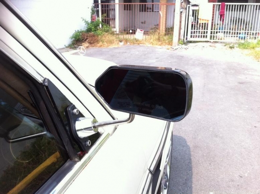 ขาย BENZ W123 AMG เครื่อง 1JZ สภาพสุดๆๆๆๆซิ่ง