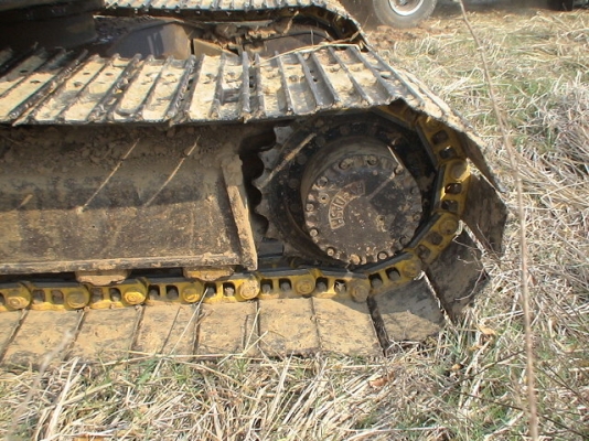 ขายด่วนแบคโฮ มาร์ค 3 พร้อมลุย งานหนัก