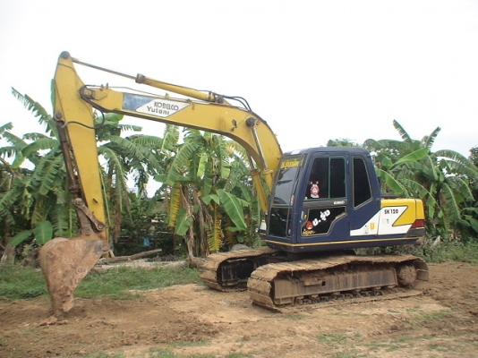 ขายด่วนแบคโฮ มาร์ค 3 พร้อมลุย งานหนัก