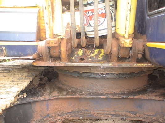 ขายด่วนแบคโฮ มาร์ค 3 พร้อมลุย งานหนัก