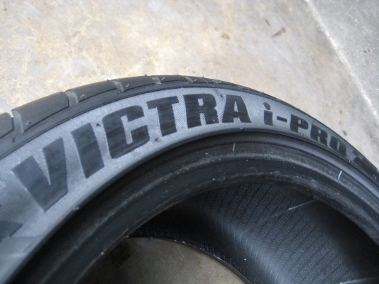 ขายยาง maxxis ipro 205-45-17 สภาพ95\%