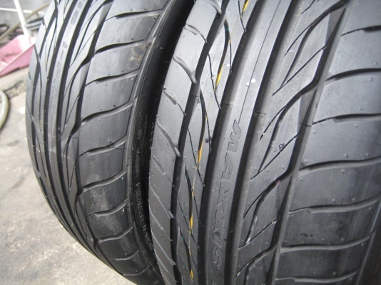 ขายยาง maxxis ipro 205-45-17 สภาพ95\%