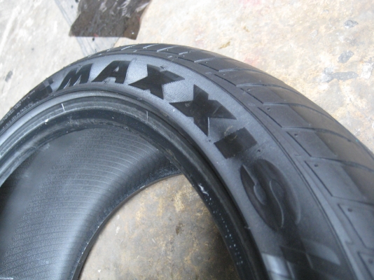 ขายยาง maxxis ipro 205-45-17 สภาพ95\%
