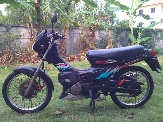 โนวา RS super เดิมๆ ครับ