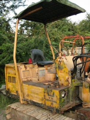 ขาย-รถขุด YANMAR: YB1200SSL จากญี่ปุ่น สภาพพร้อมใช้ เครื่อง 3 สูบ ขาย-รถขุด YANMAR: YB1200SSL จากญี่ปุ่น สภาพพร้อมใช้ เครื่อง 3 สูบ