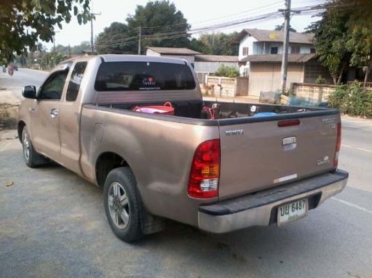 โตโยต้า วีโก้ ตัวG เชียงรายเดิม